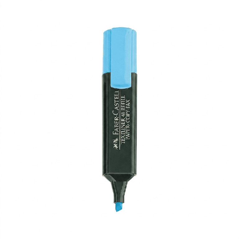 Faber-Castell Highlighter Blue 154851